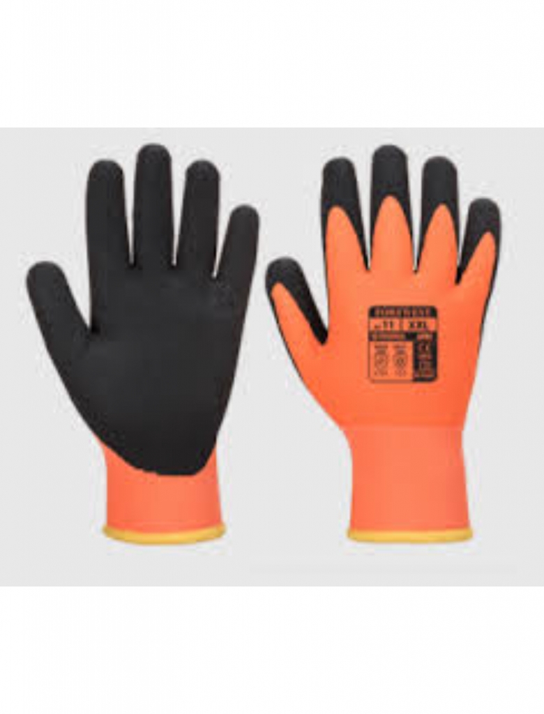 GUANTES IMPERMEABLES AGARRE TOTAL